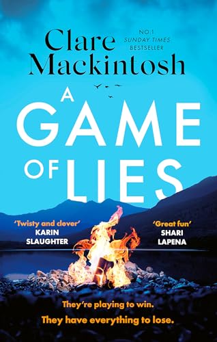 A Game of Lies: a twisty, gripping thriller about the dark side of reality TV (DC Morgan) von Sphere